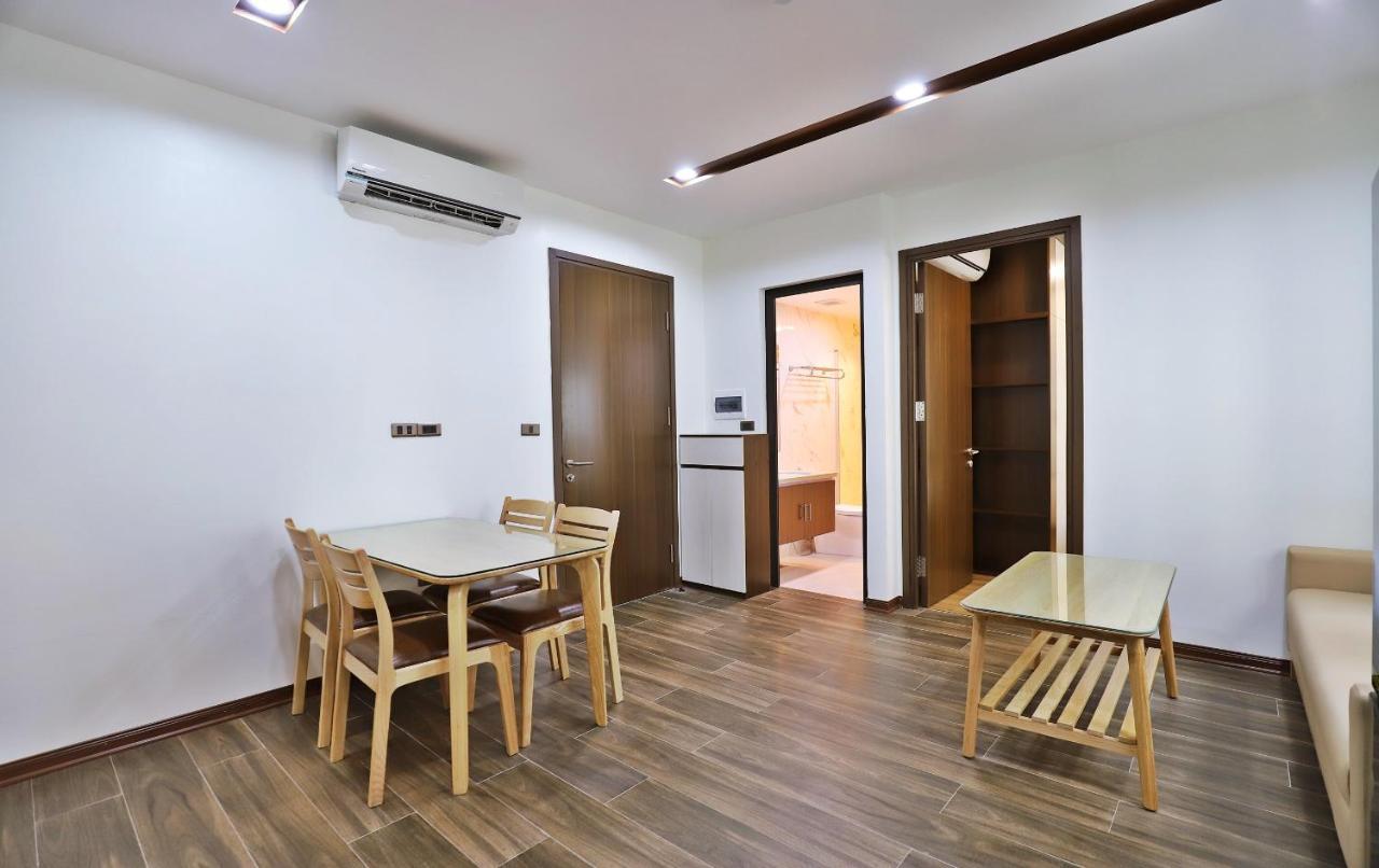 Luck Apart 05 - Tay Ho Hanoi Apartment Экстерьер фото