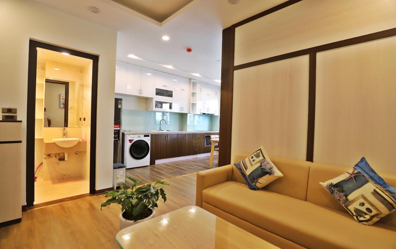 Luck Apart 05 - Tay Ho Hanoi Apartment Экстерьер фото