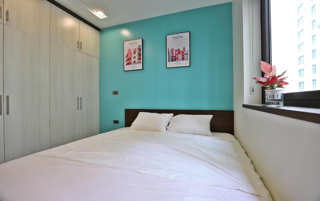 Luck Apart 05 - Tay Ho Hanoi Apartment Экстерьер фото